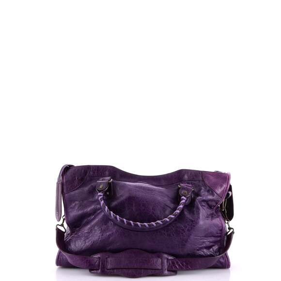 Balenciaga City Classic Studs Bag #228404B15B - Picture 4 of 7